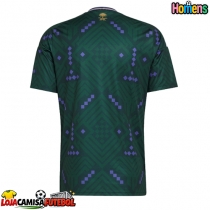 Camisa de Futebol Arábia Saudita Equipamento Principal Mundo 2026 Manga Curta